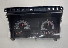 1990-2000 Chevy Chevrolet GMC C6500 & C7500 Instrument Cluster Assembly 16233145