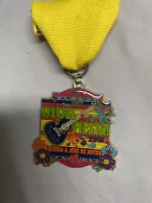 2015 De Hoyos Fiesta Medal