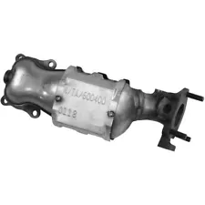 16658 Walker Catalytic Converter Front for Honda Accord Odyssey Pilot Acura MDX (For: More than one vehicle)