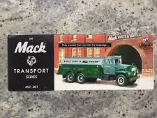 f model mack for sale