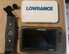 New ListingLowrance HDS 9 USA GEN 3 TOUCH GPS/Fishfinder Navico, Depth Finder Head Unit Onl