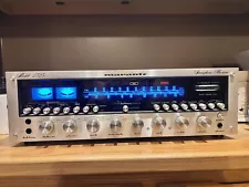 marantz 2325 vintage stereo receiver