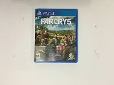 Far Cry 5 Ps4 for Play Station 4