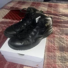 Size 10 - Air Jordan 10 Retro NYC