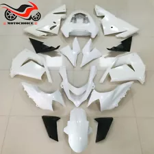 Unpainted ABS Fairing Kit For Kawasaki Ninja ZX10R ZX-10R 2004 2005 Bodywork Set