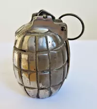 WW1 Mills Bomb No.5 Hand Grenade Trench Art Moneybox