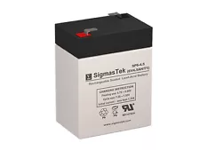 Sunnyway SW645 SLA battery Replacement by SigmasTek