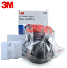 3m full face respirator for sale