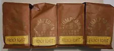 4 x Stumptown Coffee Organic French Roast WHOLE BEAN 12oz BEST BY 9/17 & 9/20/24