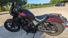 2021 Honda Rebel