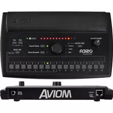 AVIOM A320 Personal Live Performance Audio Mixer