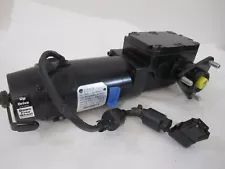 Quickie QM-715 RIGHT Powerchair Motor 118946, used VG - FAST SHIPPING