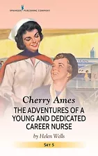 Cherry Ames Set 5, Books 17-20 Wells, Helen