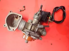 Honda Spree 50 carburetor