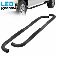 Running Boards for 99-18 Chevy Silverado/GMC Sierra Extended Cab Side Nerf Bars