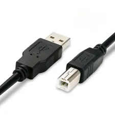 USB Cable Cord For NUMARK NS6 NS7 III MIXDECK SERATO DJ Controller Charger