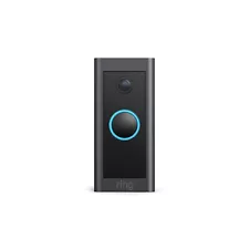 Ring Video Doorbell Wired with WiFi, Night Vision, Motion Detection