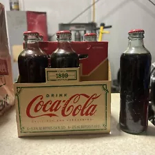 1899 coke bottles for sale