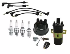 12V Distributor Tune up Kit for Ford 800 801 840 841 850 851 861 871 Tractor