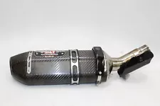 2019-21 Kawasaki Ninja Zx6r Zx636 YOSHIMURA Exhaust Pipe Muffler