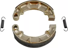 EBC Grooved Brake Shoes Rear #318G Honda XL600/XL500/XR500/Dominator/XL250 (For: Honda XR500)