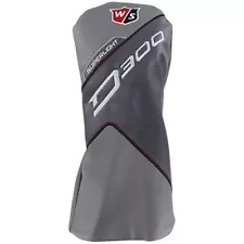 NEW Wilson Staff Golf D300 Driver Headcover