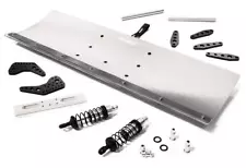 Precision Alloy Machined Snowplow Kit for Traxxas 1/10 Scale E-Maxx Brushless