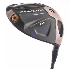 Callaway Paradym Triple Diamond Driver 10.5* R-Flex Graphite RH