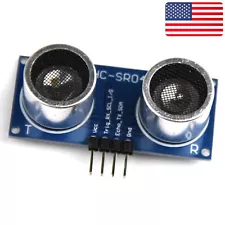 1PC Ultrasonic Module HC-SR04P Distance Measuring Transducer Sensor for Arduino