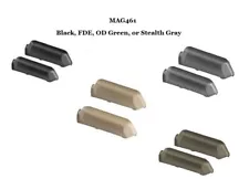 Magpul MAG461 - Magpul SGA & Hunter Stock High Cheek Riser Kit Black FDE ODG GRY