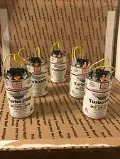 (5) AMRAD TURBO 200 CPT MOTOR CAPACITORS