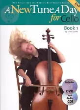 For Cello Book 1 [With CD and DVD] by Janet Coles (English) Paperback Book