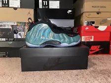 Air Foamposite Gone Fishing