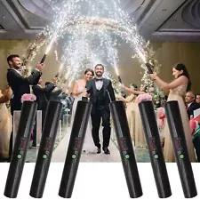 Mini Cold Spark Machine Handheld Sparkler Stage Firework Machine Wedding Party