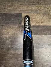 34in 28oz slowpitch softball Bat TPS Z1000 ( Shave For Clincler Ball )