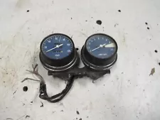 1973 Honda CB500F CB500 Four Gauges (11,544 miles) (For: 1973 Honda CB500)