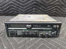 85-89 Ford Merkur XR4Ti Stock OEM Factory Radio Cassette Player 1985-1989