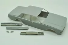 1/25 3D print resin kit Chevrolet Caprice 1977