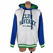 Dallas Mavericks 2022 Hoodie Club Maverick Season Ticket Holder Sweatshirt Blue