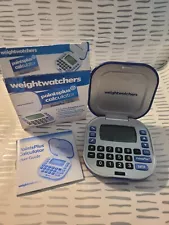 WEIGHT WATCHERS POINTS PLUS Calculator