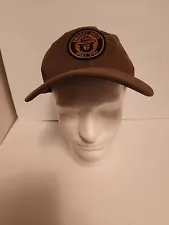 New ListingFikson Smokey The Bear Says Only You Cap Hat