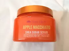 Tree Hut Apple Macchiato Shea Sugar Scrub 18 oz. NEW