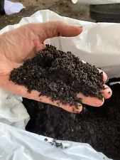 Worm Castings 10 lbs