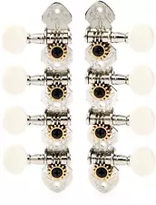 Gotoh M120 Mandolin Tuners - Nickel