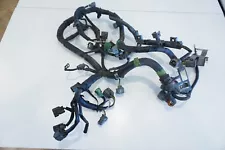 1992 - 95 Honda Civic Hatchback OBD1 Automatic Engine Harness OEM (Throttle Map)