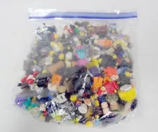 Mixed Lot over 130 Lego People Miniature Figures Star Wars Indiana Jones