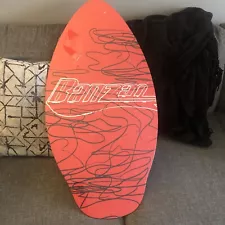 banzai skimboard surfer for sale