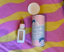 Melanie Martinez Cry Baby Perfume Milk Full Bottle, Perfume, And Box! Rare