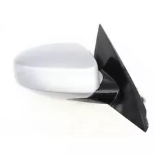 2004 Nissan Maxima RH Side View Mirror ( Silver ) Part Number - 96301ZA30E