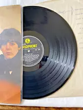 New ListingTHE BEATLES Beatles For Sale Vinyl LP Record 1964 Mono THIS IS A FIRST PRESSING.